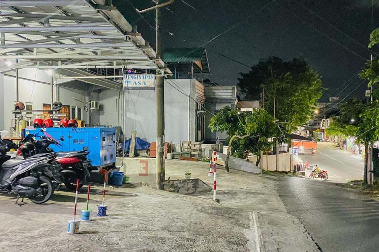 Asa Guest House Balikpapan 巴厘巴板 外观 照片