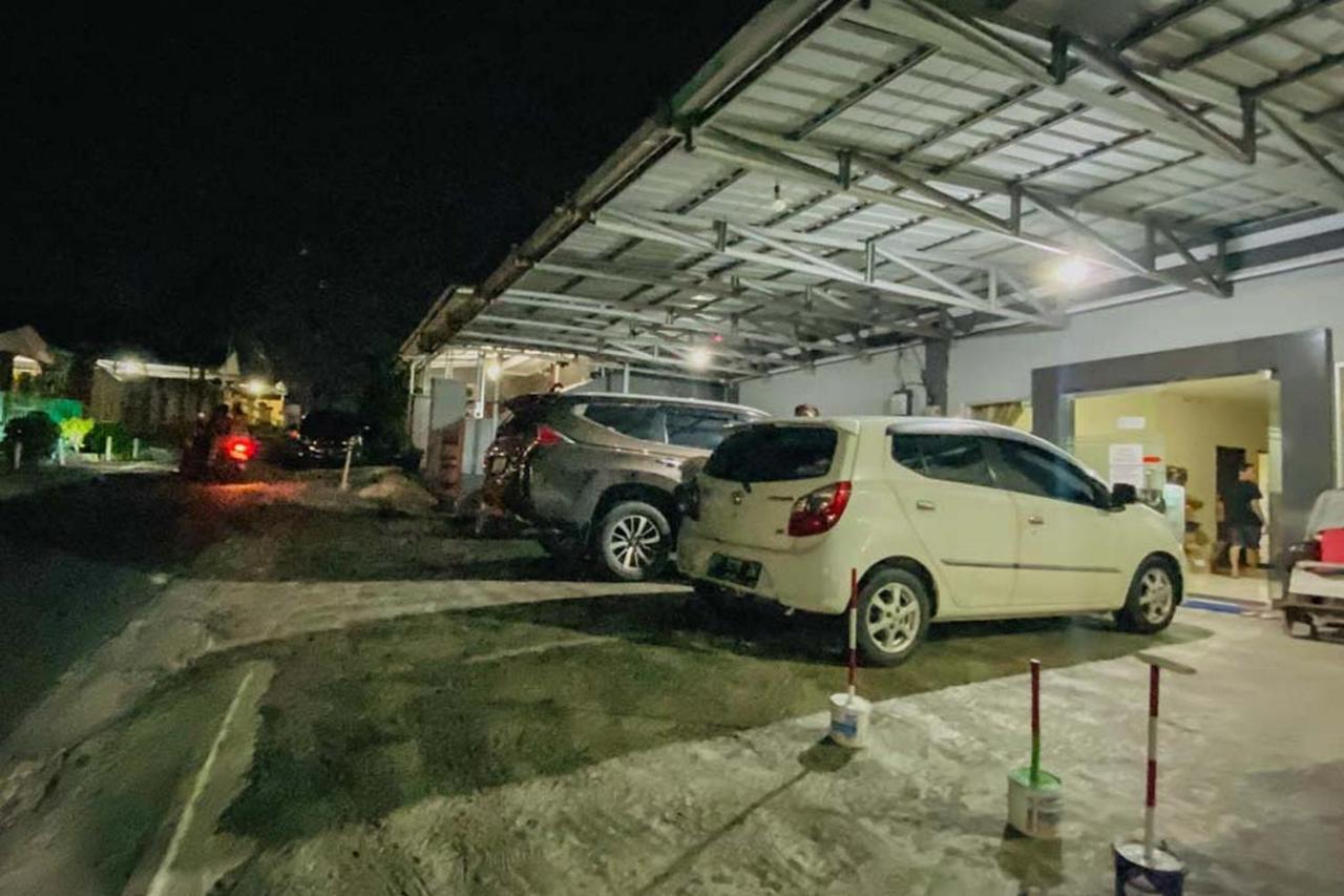 Asa Guest House Balikpapan 巴厘巴板 外观 照片